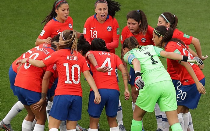 Chile mantiene viva la ilusión de clasificar al mundial de fútbol femenino Australia – Nueva Zelanda 2023