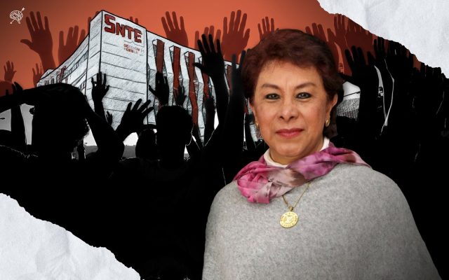 Pide SNTE 51 destitución de subsecretaria de Educación Superior de Puebla