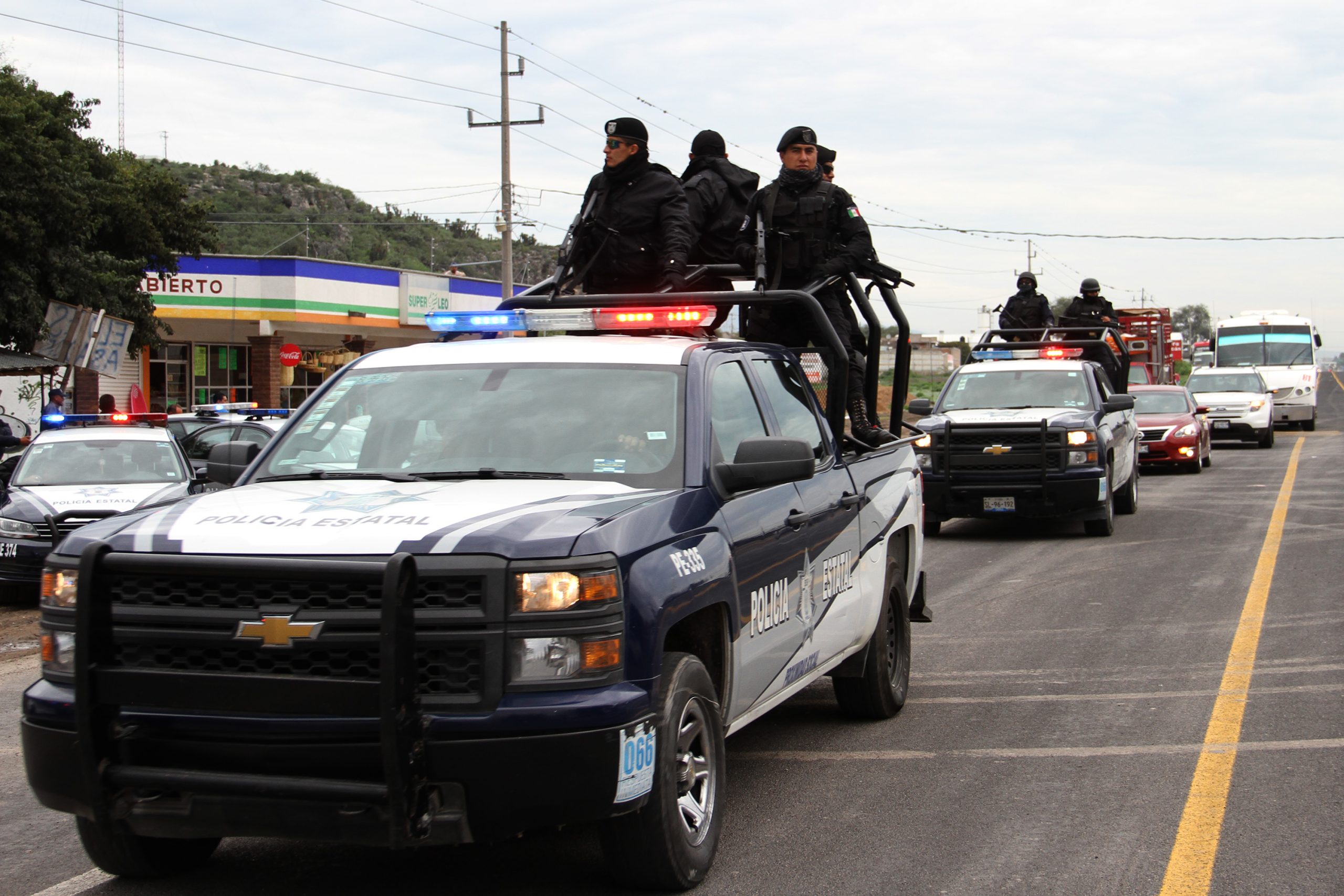 <strong>Céspedes Peregrina hace llamado “enérgico” a Tehuacán para atender la seguridad</strong>