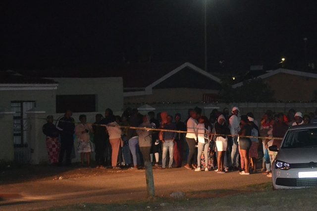 Tiroteo en fiesta de cumpleaños deja ocho fallecidos y tres heridos en Sudáfrica