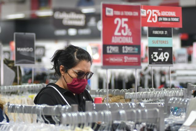 Inegi reporta expansión de 3% de la economía mexicana en 2022