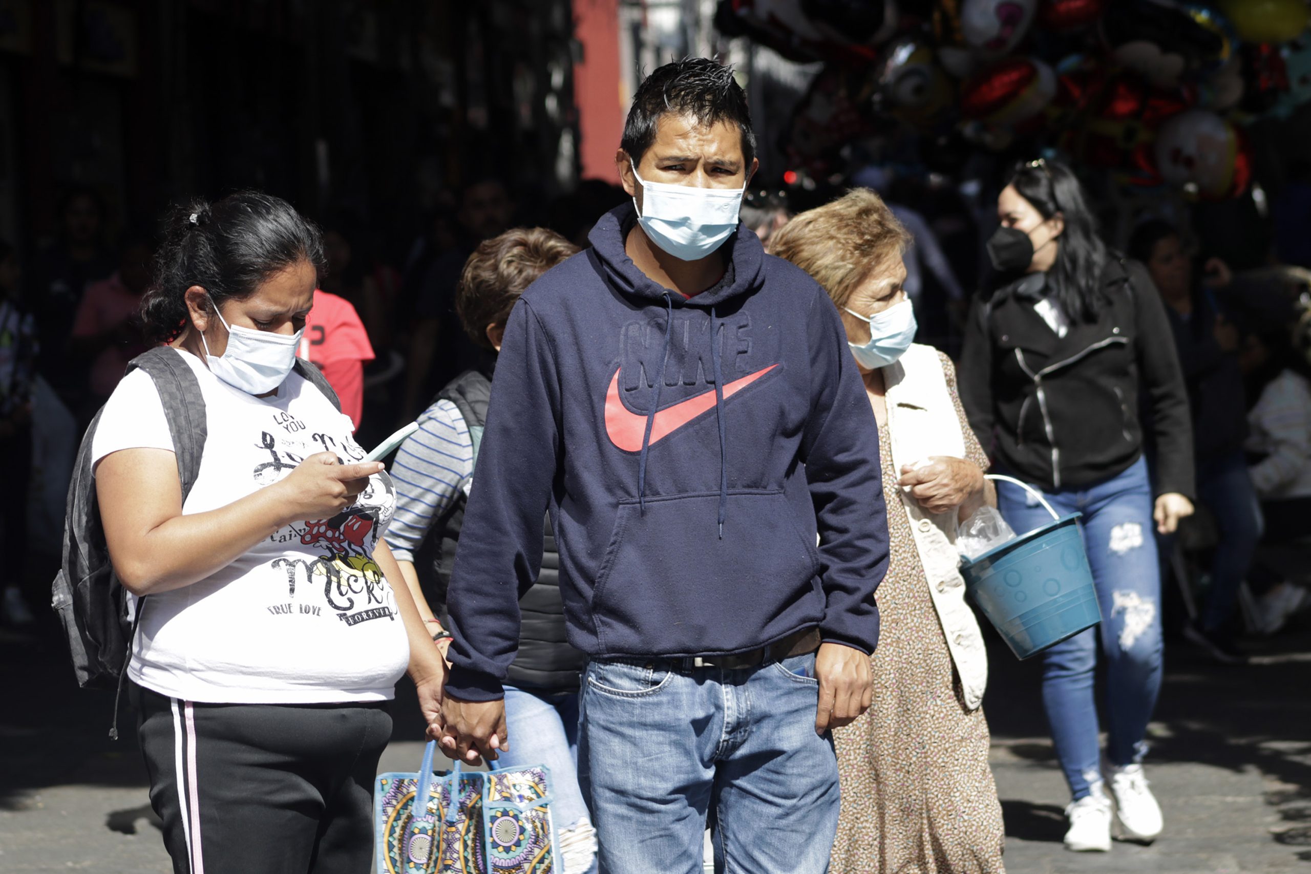 Puebla registra en 72 horas 378 nuevos contagios de covid: Salud