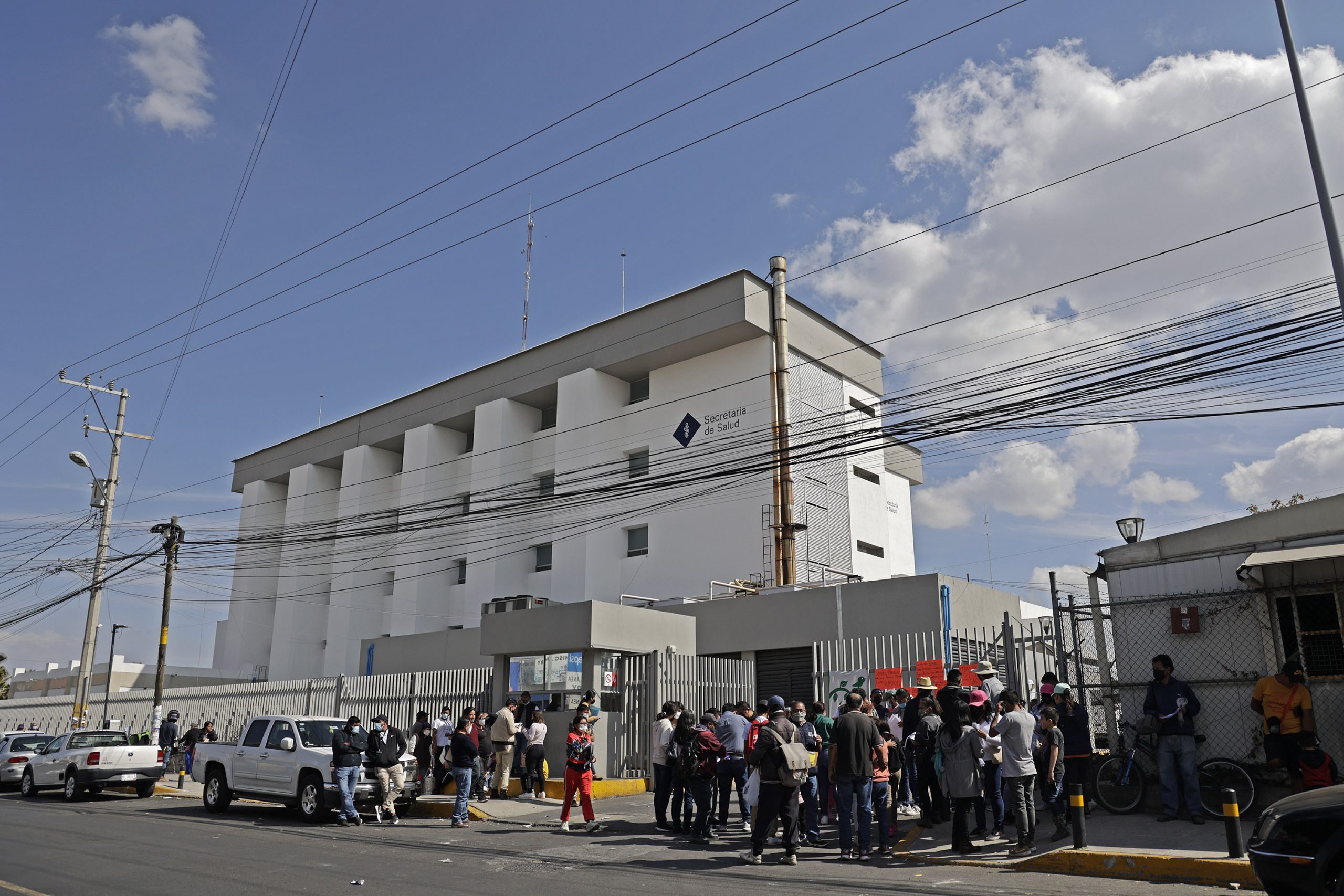 Tasa de incidencia covid en Puebla por debajo de la media nacional