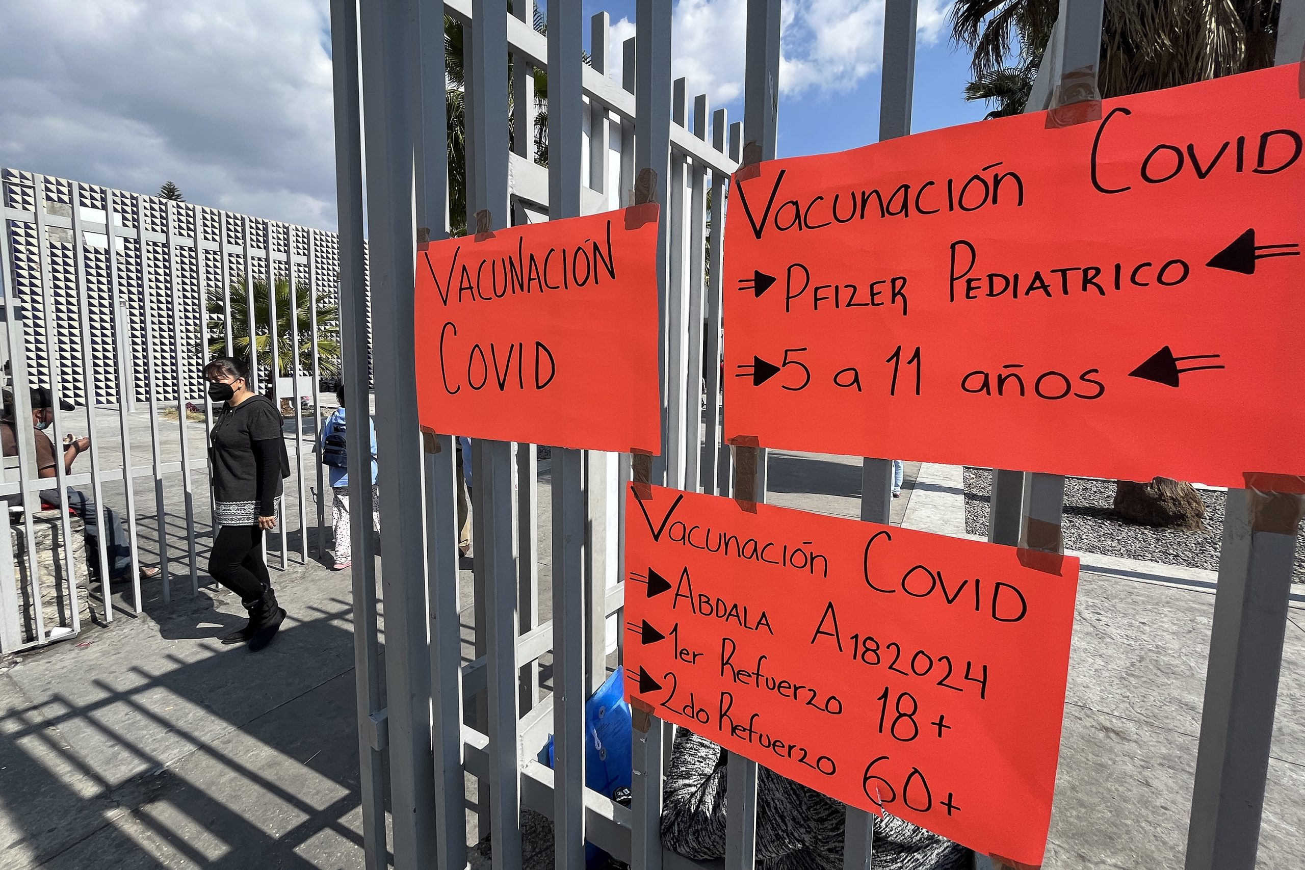 En Puebla capital y en 93 municipios aplicarán vacuna anticovid