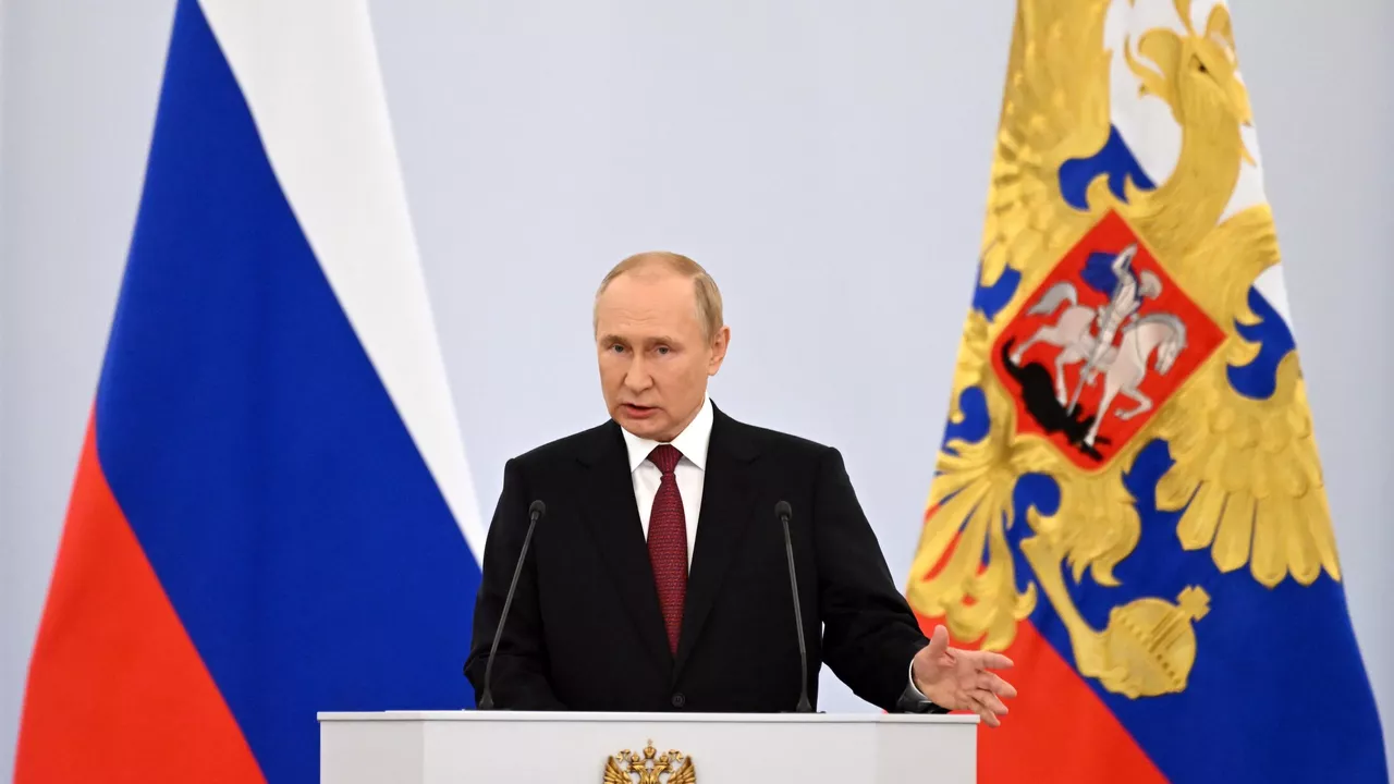 Putin califica de «positiva» la dinámica de la operación militar especial