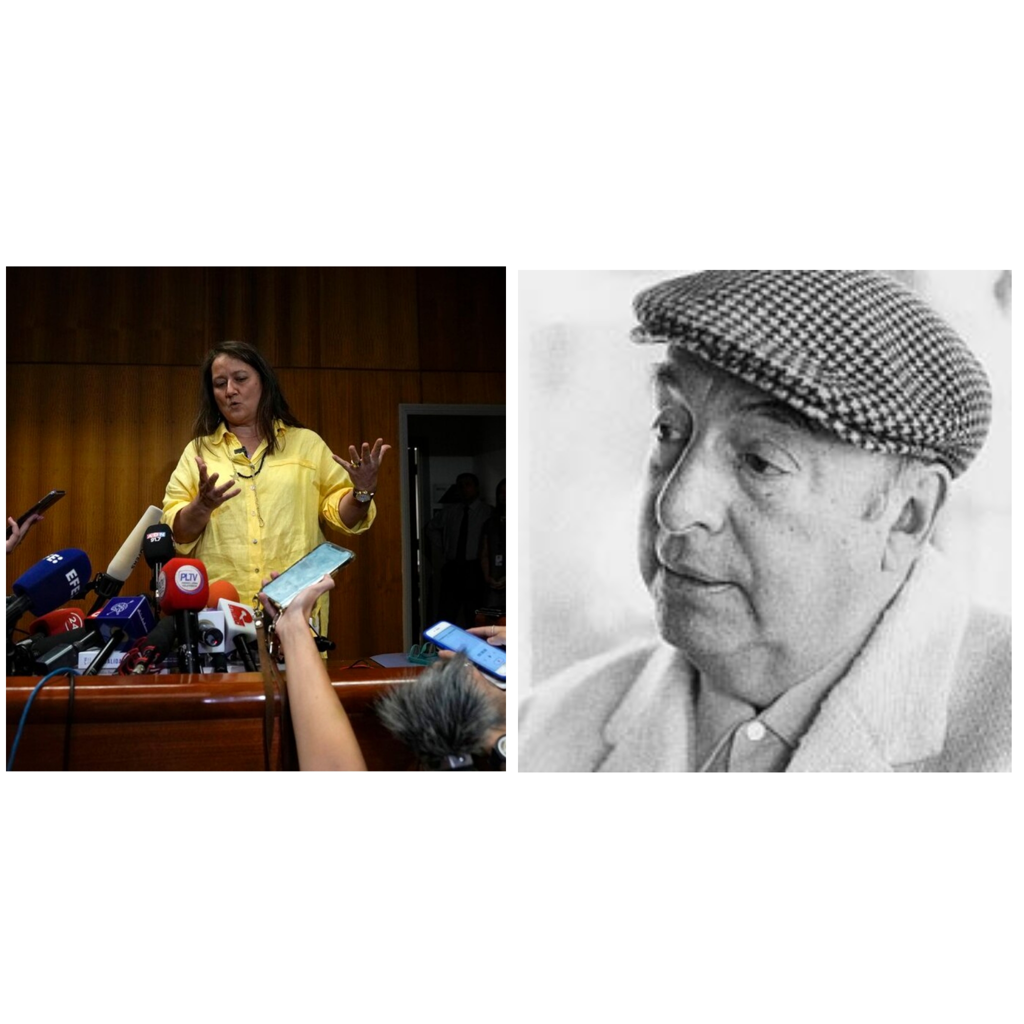 Peritos internacionales tienen prohibido declarar sobre informe que esclarece muerte de Pablo Neruda: «Deben confidencialidad y está estipulado en la Ley»