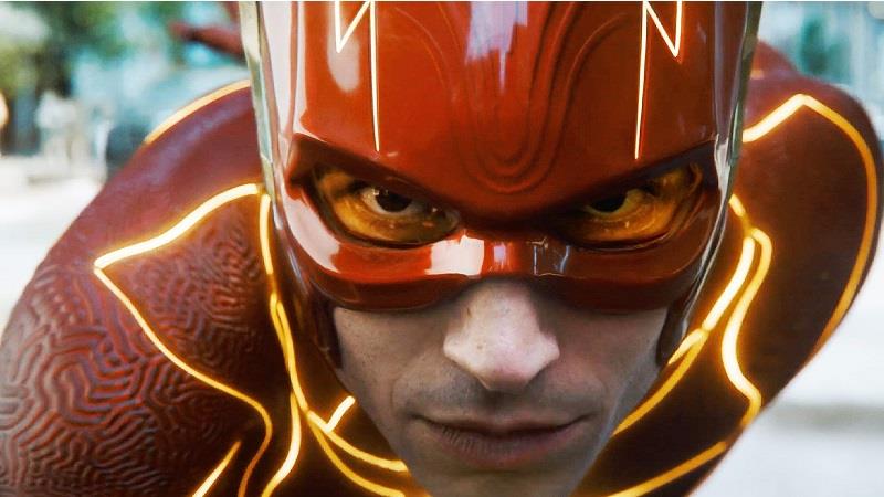 [VIDEO] The Flash revoluciona todas las expectativas con un deslumbrante tráiler salido directamente de los cómics