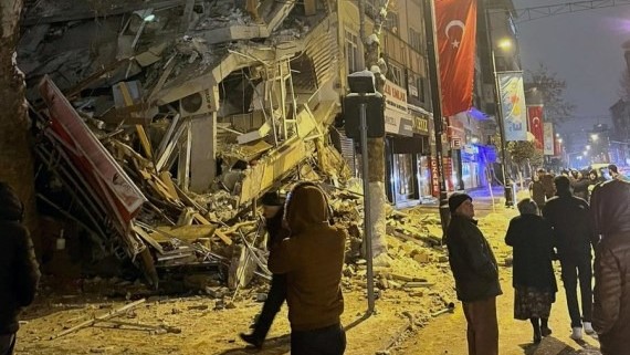 Turquía declara tres meses de estado de emergencia en 10 provincias