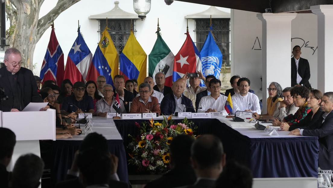 ELN y Gobierno de Colombia reanudan el diálogo de paz en México ¿Qué negocian?
