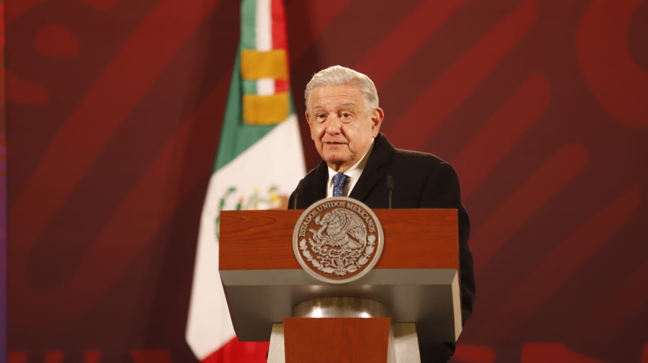 Aprueban 69% de mexicanos al presidente Andrés Manuel López Obrador