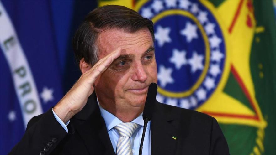 «Mi misión todavía no ha terminado»: Bolsonaro reitera que volverá a Brasil en las próximas semanas