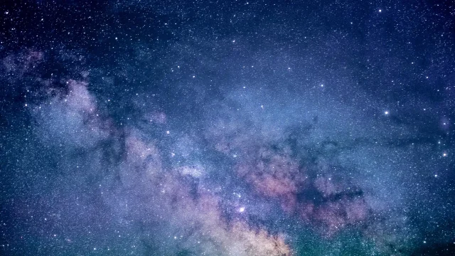 Astrónomos detectan el campo magnético más grande de la red cósmica