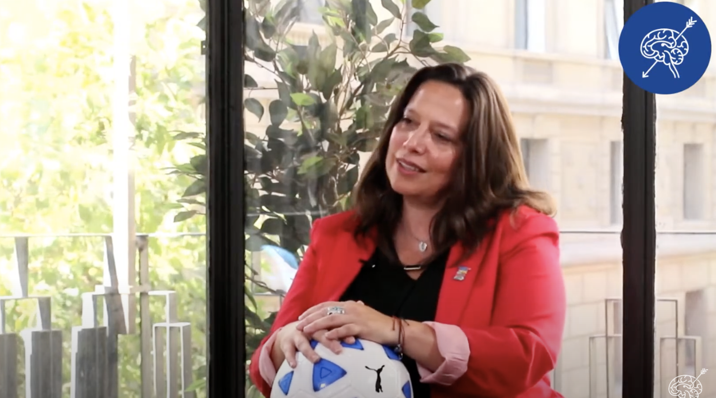 Alexandra Benado, Ministra del Deporte y la postulación de Chile para sede del Mundial de Fútbol:  “La FIFA se dio cuenta que no pueden existir mundiales como Rusia y Qatar, eso ya no es sostenible”