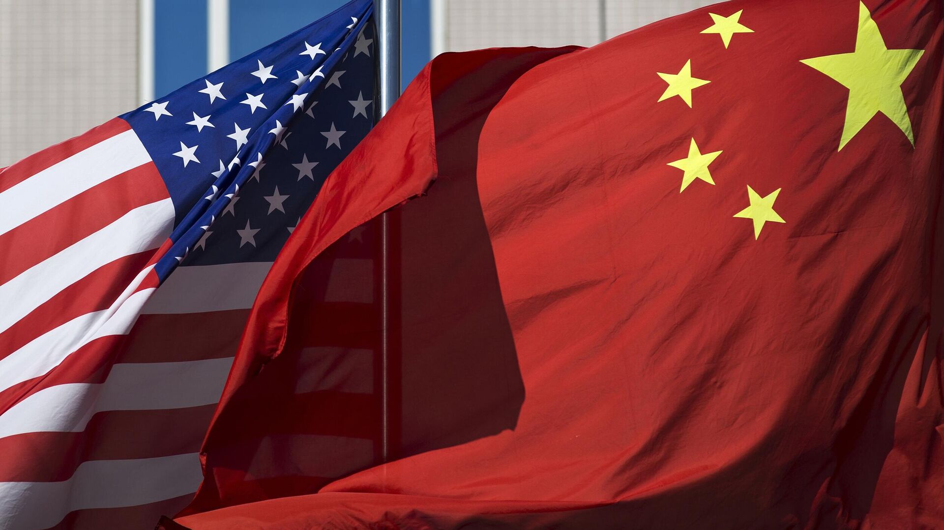 China: Nunca aceptaremos la coerción y la presión de Estados Unidos