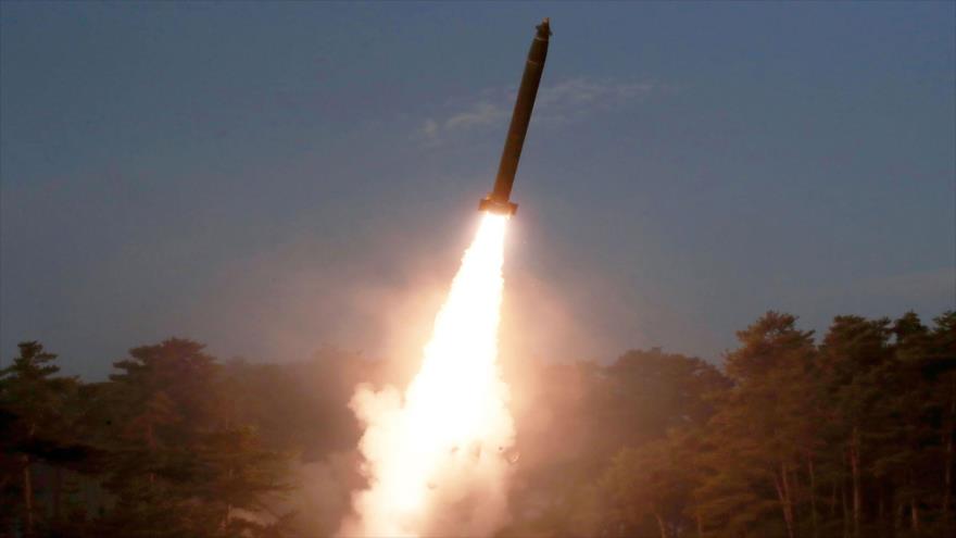 «Arma nuclear por arma nuclear»: Corea del Norte advierte que responderá de la forma más dura a cualquier tentativa militar de EE. UU.