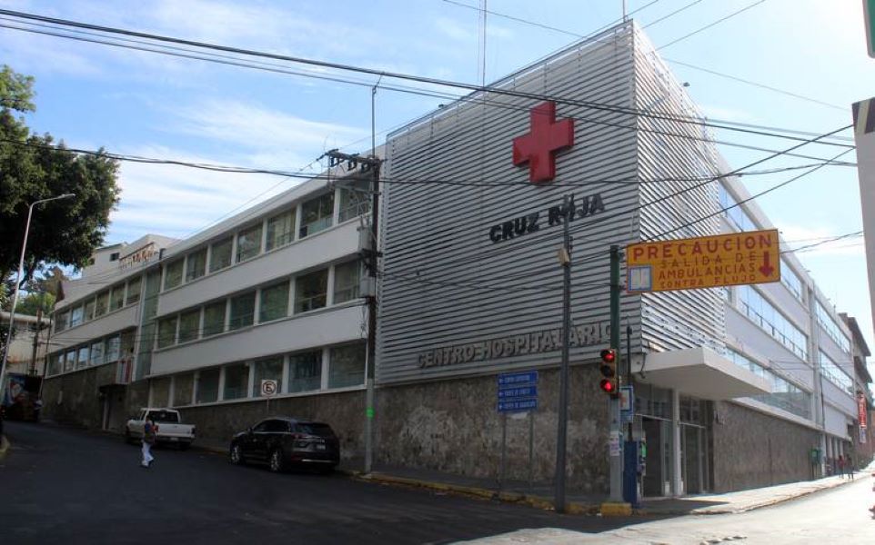Comienza colecta anual de Cruz Roja en Puebla