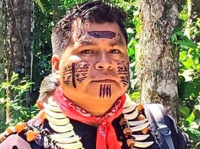 <strong>Conmoción por asesinato de líder indígena de Ecuador en zona de conflicto petrolero: Responsabilizan a gobierno de Lasso</strong>