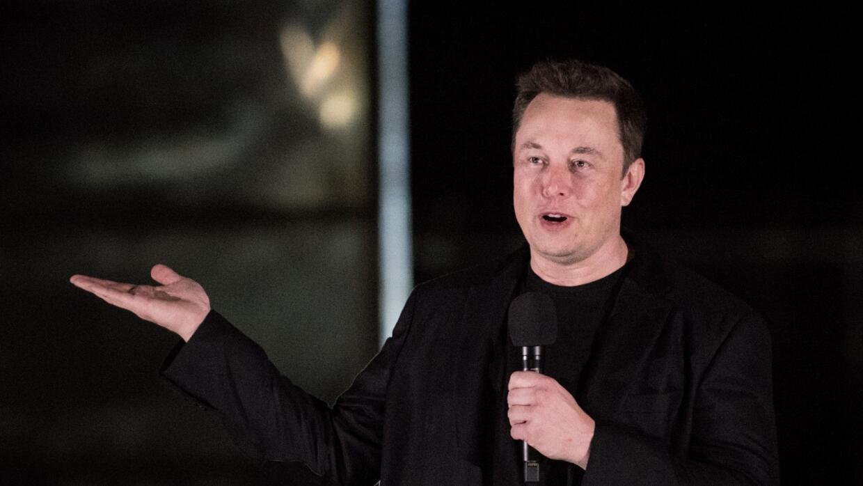 Elon Musk asegura que la inteligencia artificial es «una de las mayores amenazas para el futuro de la civilización»