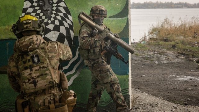 Moscú asegura que los mercenarios extranjeros contratados por Ucrania no cambiarán el curso de la operación rusa
