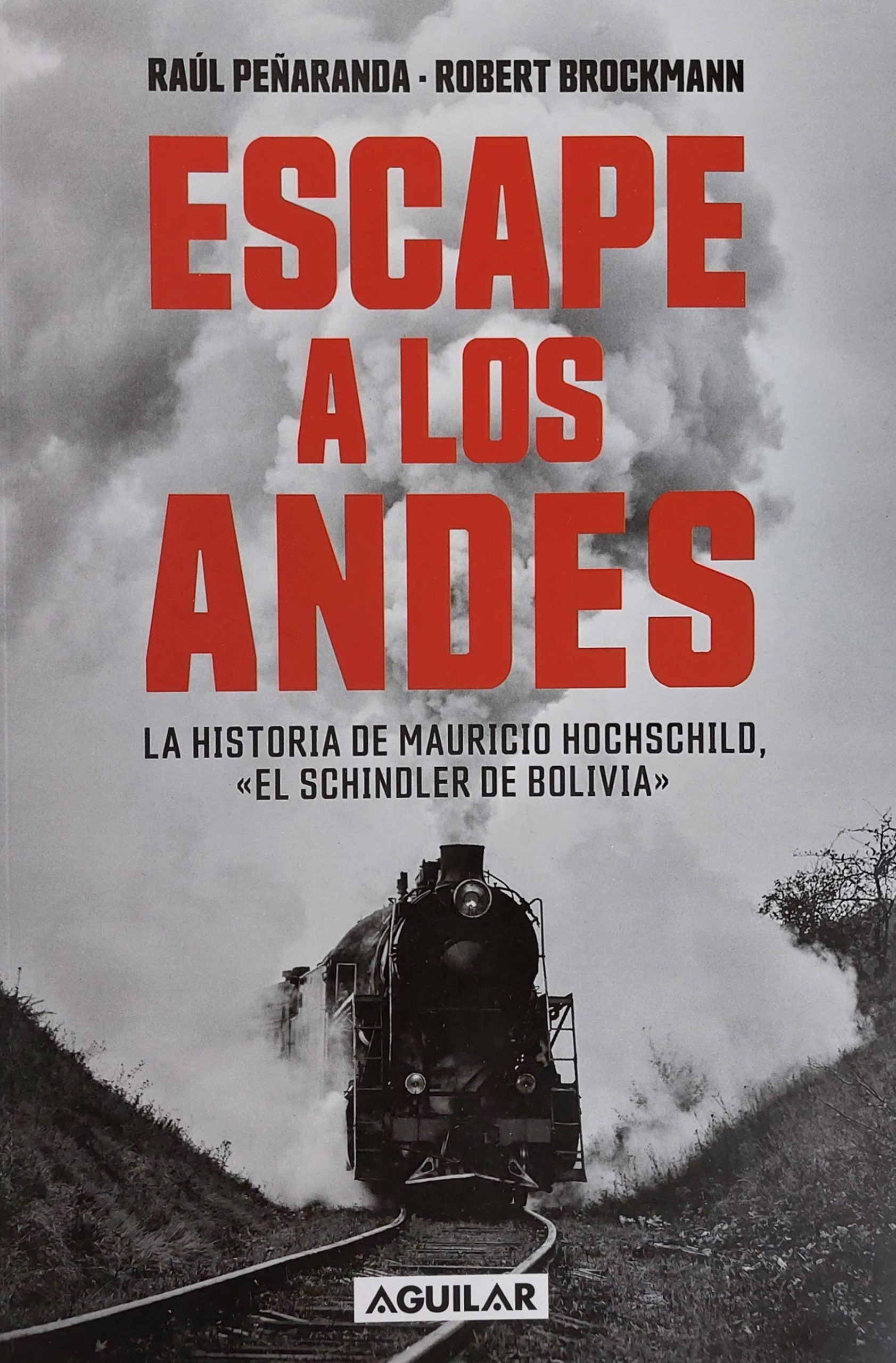 La fascinante historia de “el Schindler boliviano”