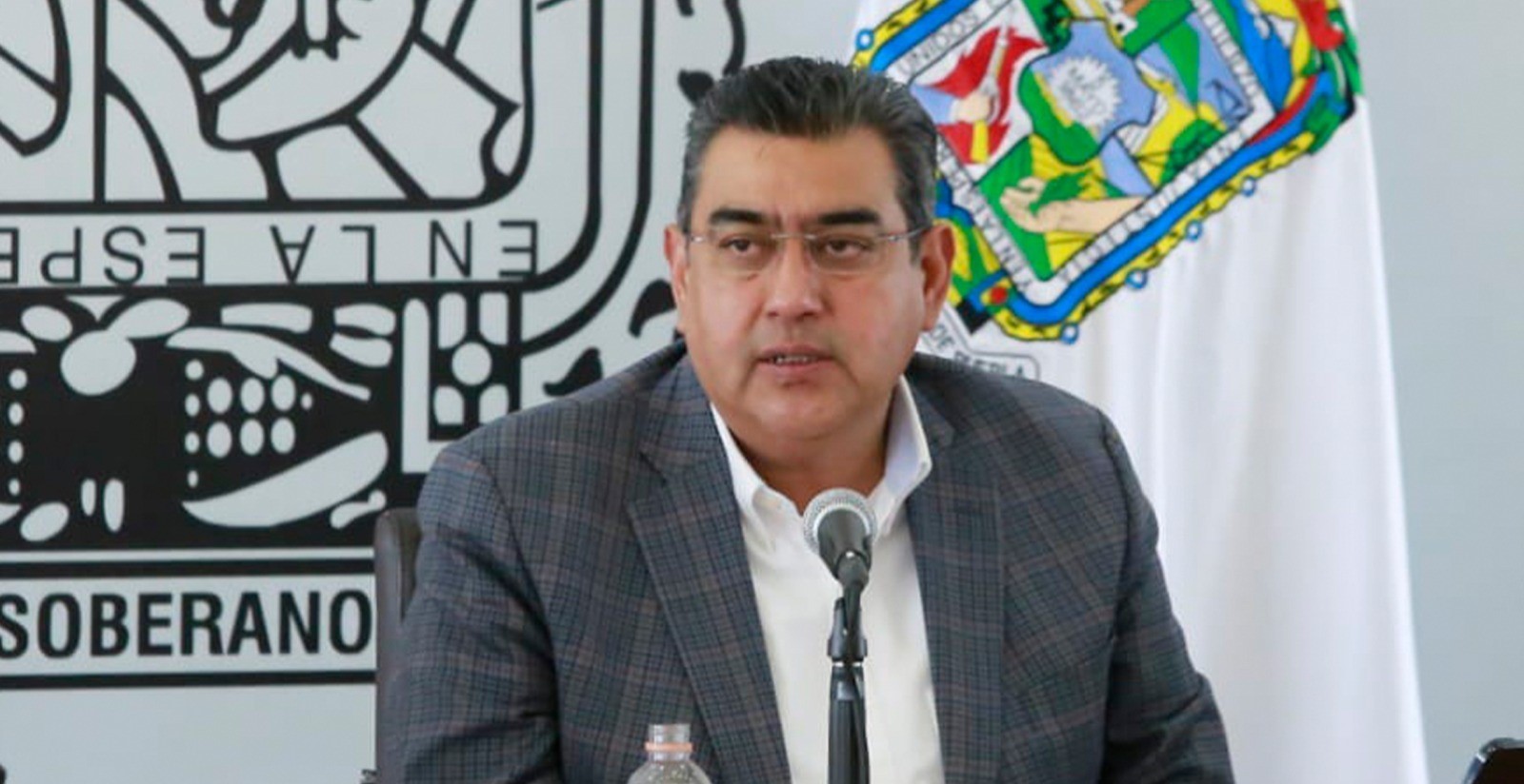 Marcha del INE, para proteger privilegios: Céspedes 