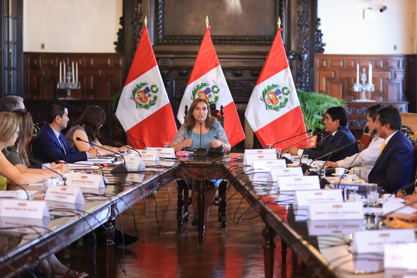 Perú: La cara de la crisis interna que enfrenta el régimen de Dina Boluarte