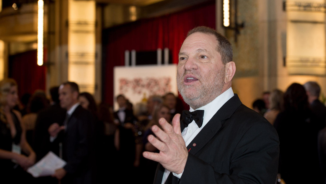 Suma su segunda condena por abusos sexuales: dictan 16 años de prisión a productor Harvey Weinstein