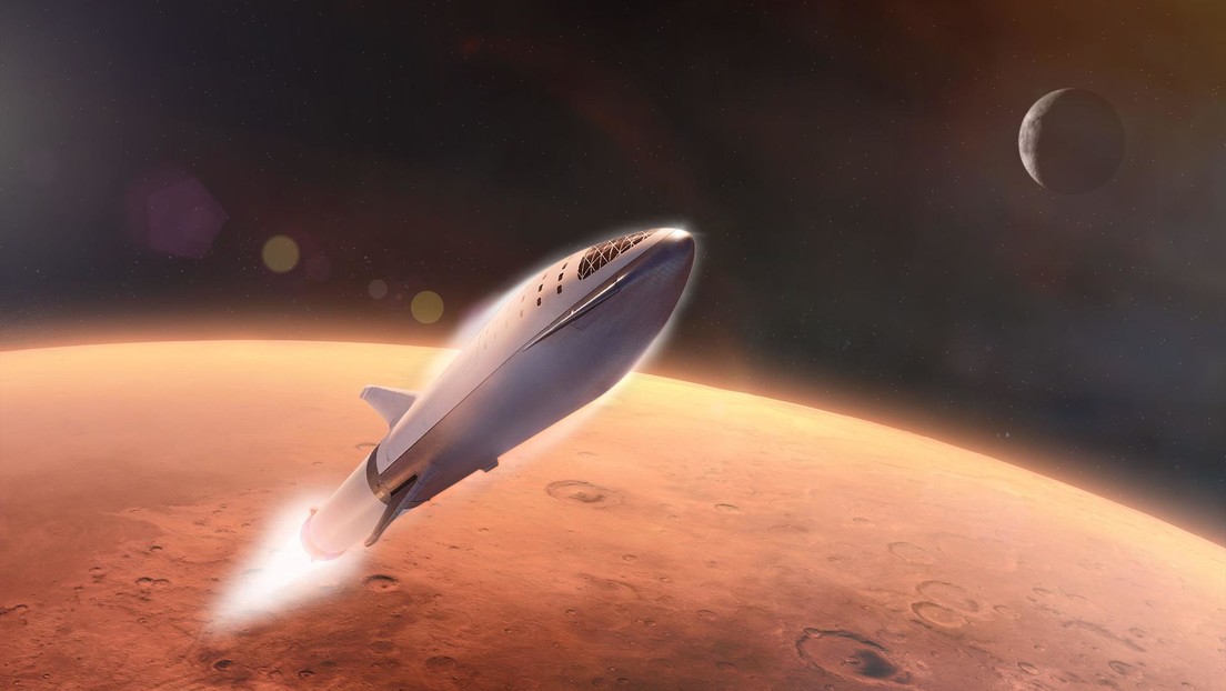 Elon Musk pronostica cuándo llegaremos a Marte