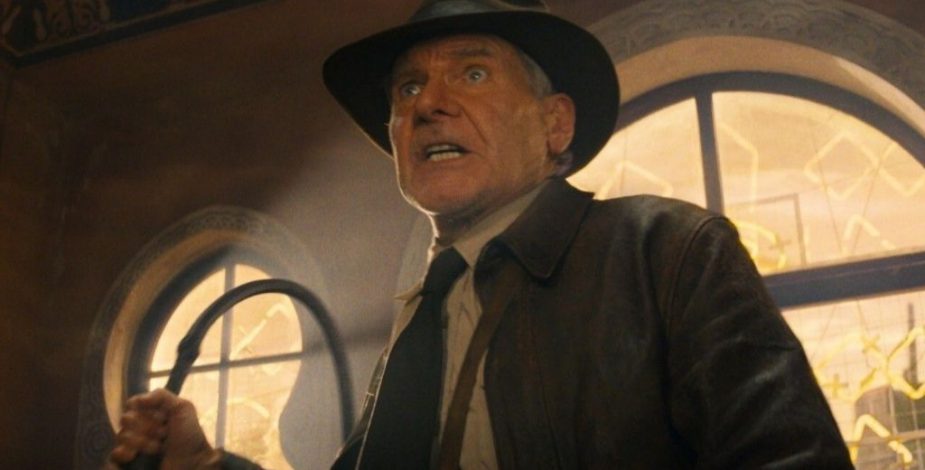 [VIDEO] Harrison Ford vuelve a enfrentarse a los nazis: mira el adrenalínico avance de Indiana Jones y el Llamado del Destino