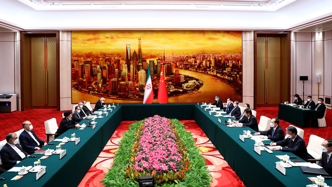 Qué se sabe sobre la visita histórica del presidente de Irán a China