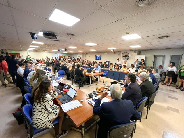 Sigue la polémica: aprueban admisibilidad de juicio político a la Corte Suprema de Justicia de Argentina