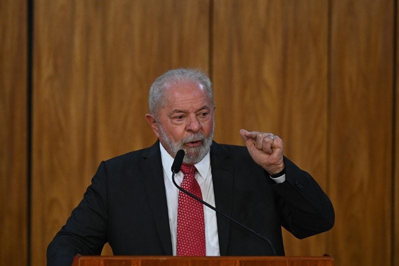 Lula-bolsonaro