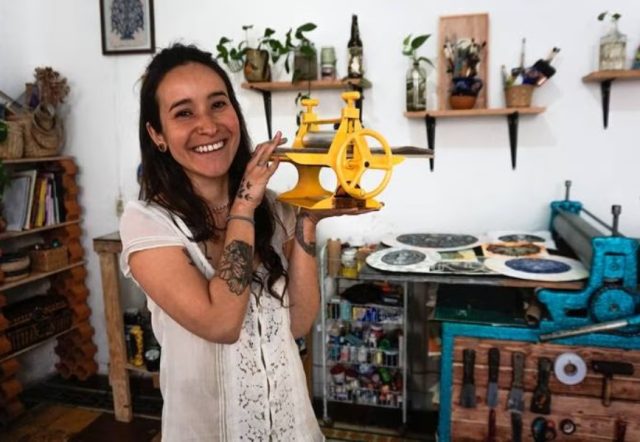 Disfruta la exposición “Late la tierra” en el Museo Erasto Cortés