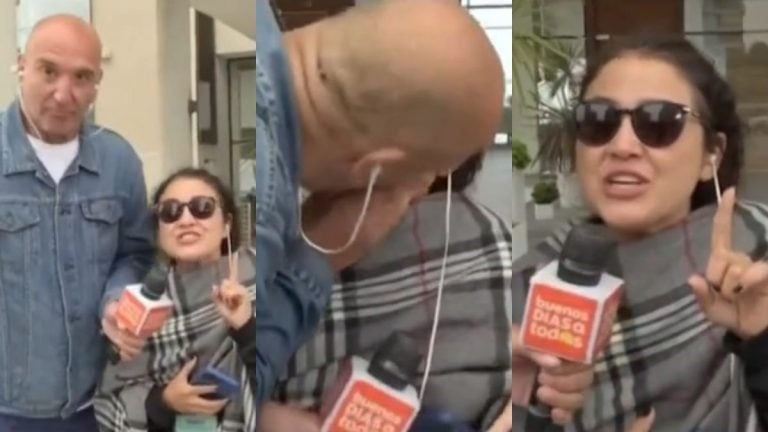 Los lamentos del Kiwi tras su despido de TVN: «Me están crucificando como si fuese un depravado»