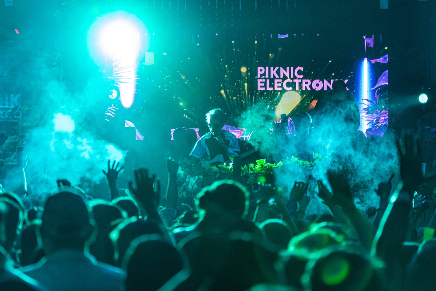 Piknic Électronik: última oportunidad para participar en la fiesta electrónica que se toma el Parque Padre Hurtado