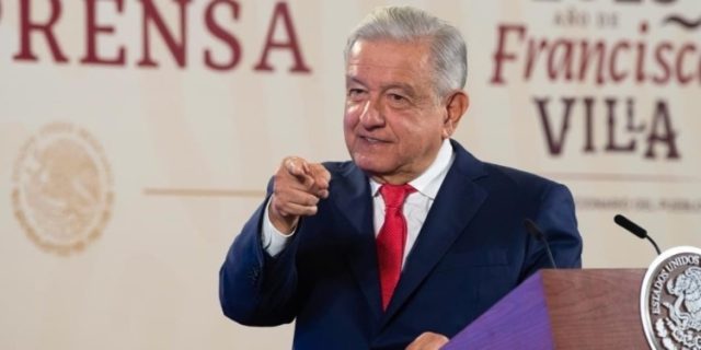 Reprocha AMLO a prensa internacional por obviar la detención de Pedro Castillo en Perú