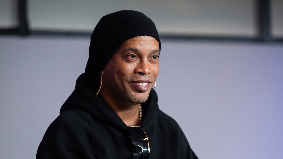 «Estoy contentísimo»: Ronaldinho volverá al fútbol en la Kings League de Piqué