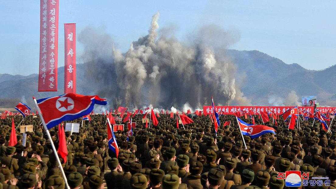 Corea del Norte podría considerar como «declaración de guerra» la continuación de acciones «hostiles» de EE.UU.