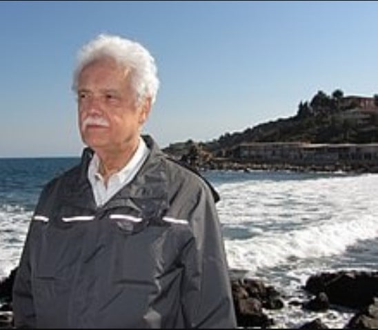 Eduardo Labarca presenta avance de su novela “Pésima Memoria”