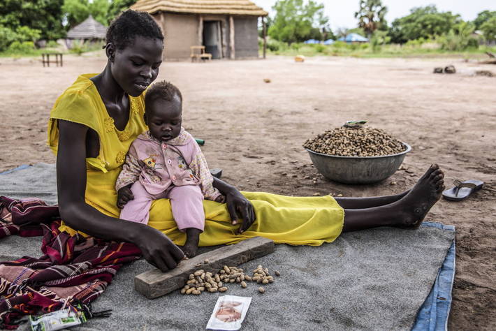 Fracasa ayuda humanitaria en Sudán del Sur que enfrenta la peor crisis de inseguridad alimentaria mundial