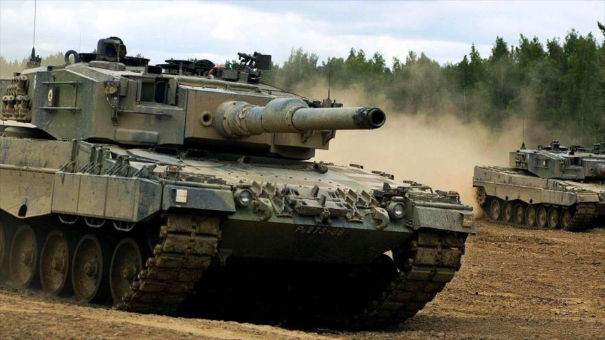 A 80 años del triunfo soviético en Stalingrado, Alemania dispone entrega de sus poderosos tanques Leopard 2 para combatir a Rusia