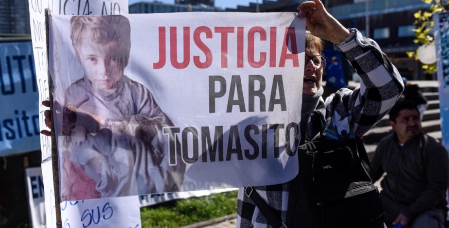 Pericias finalizarán el 2 de marzo: juzgado descarta ampliar plazo de investigación por el caso de Tomás Bravo