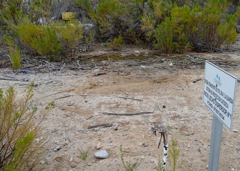 MODATIMA  denuncia a minera Los Pelambres por mal manejo de piscina tóxicas de relave