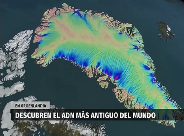 El ADN más antiguo de la historia fue descubierto en Groenlandia y tiene 2 millones de años