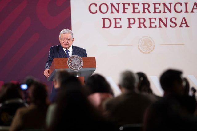 «Verdadero estado de derecho», dice AMLO sobre impugnaciones al Plan B