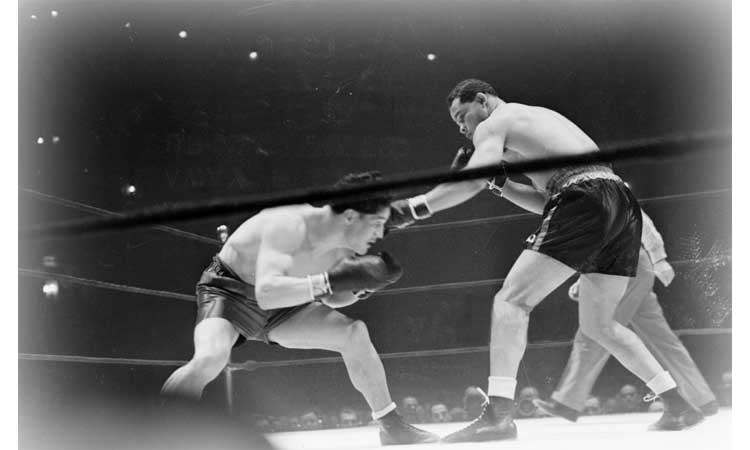 Arturo Godoy vs Joe Louis: A 83 años del célebre combate por el título mundial de boxeo