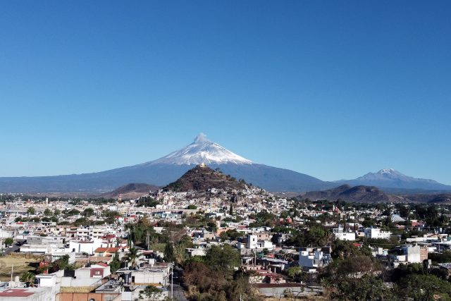 Museo de Sitio en Atlixco quedará construido este año
