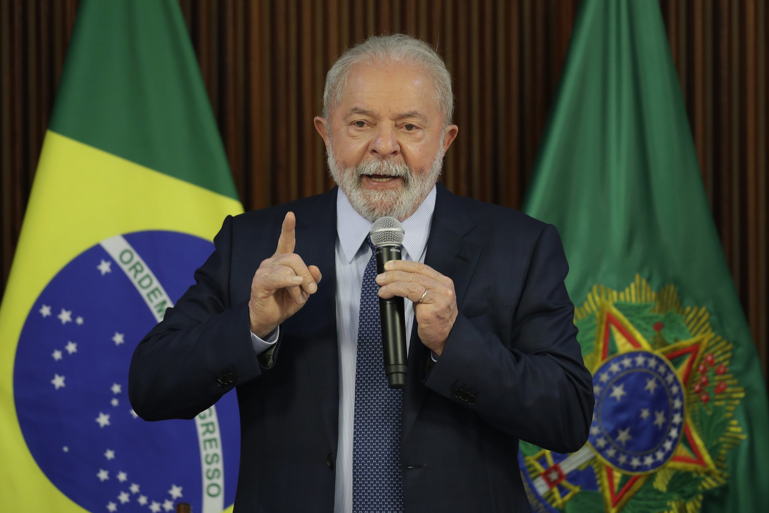 Lula afirma que Bolsonaro preparó el golpe de Estado en Brasil