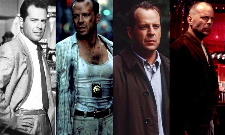 Bruce Willis y sus mejores películas para ver en streaming