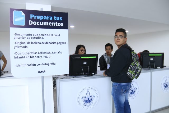 Sólo un buen examen garantizará el ingreso a la BUAP: Lilia Cedillo